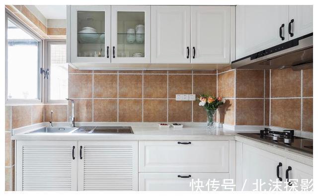 家家|90㎡两室两厅，简单不夸张的美式风，家家都适用！