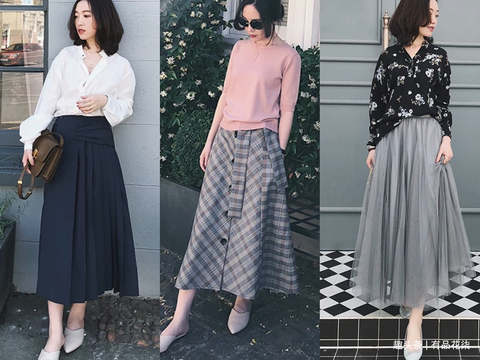 针织衫|40岁女人的穿搭法则,要精致要减龄也要有女人味