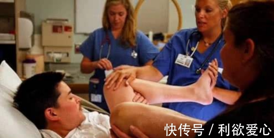 贝蒂|只因妻子无法生育，他成为世界上首个怀孕的男人，诞下3个孩子