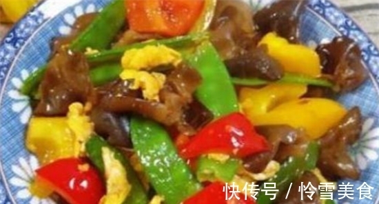 荷兰豆|吃不腻的几道家常菜，下酒下饭，美味简单营养，学会不用下馆子