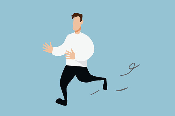 晨跑|40岁男子，坚持晨跑一年，结果换来了什么身体变化，显而易见