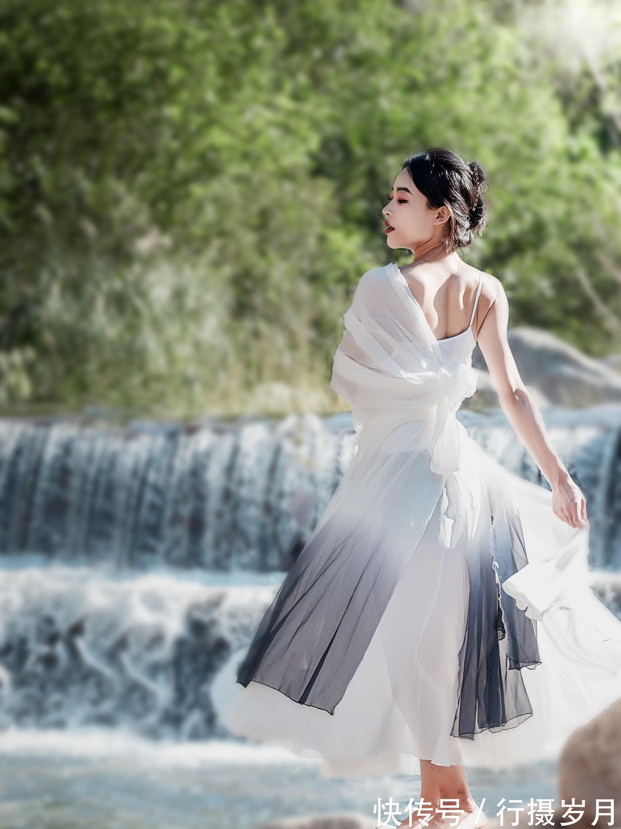 劳燕&薄缘似浮萍,相思自飘零