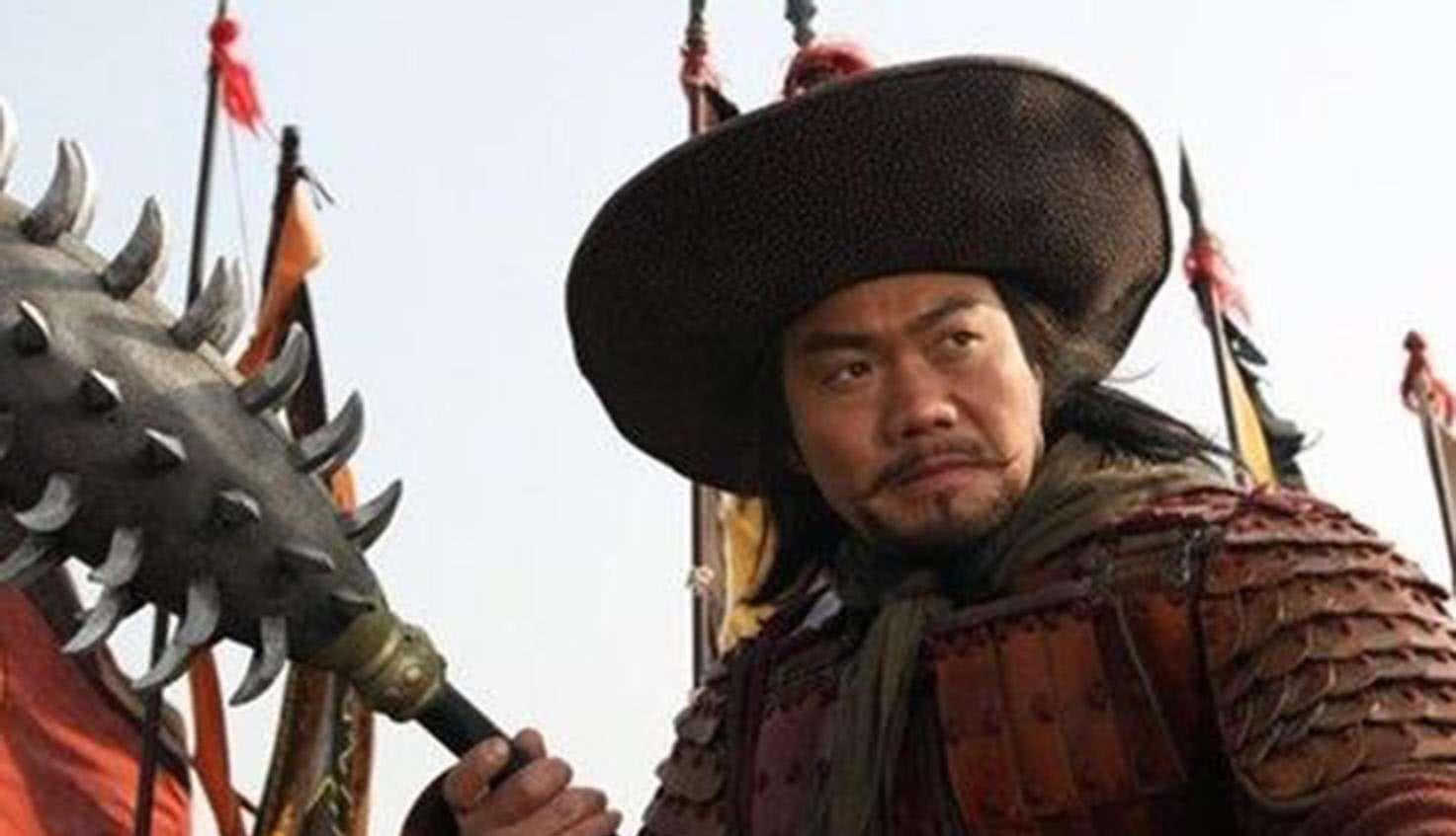 梁山好汉&水浒传中,方腊有一位猛将实力比肩林冲,可惜被梁山好汉围攻致死