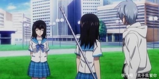 噬血狂袭 晓古城到底娶了谁 其实动漫中已经给出答案 快资讯 噬血狂袭 晓古城到底娶了谁 其实动漫中已经给出答案 快资讯