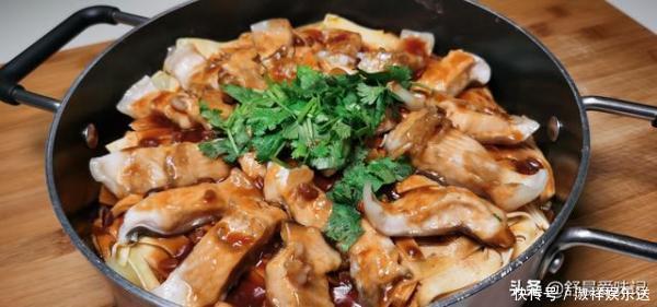 新手|焖锅外面吃一次要300,在家自己做100块就搞定,厨房新手也能做好