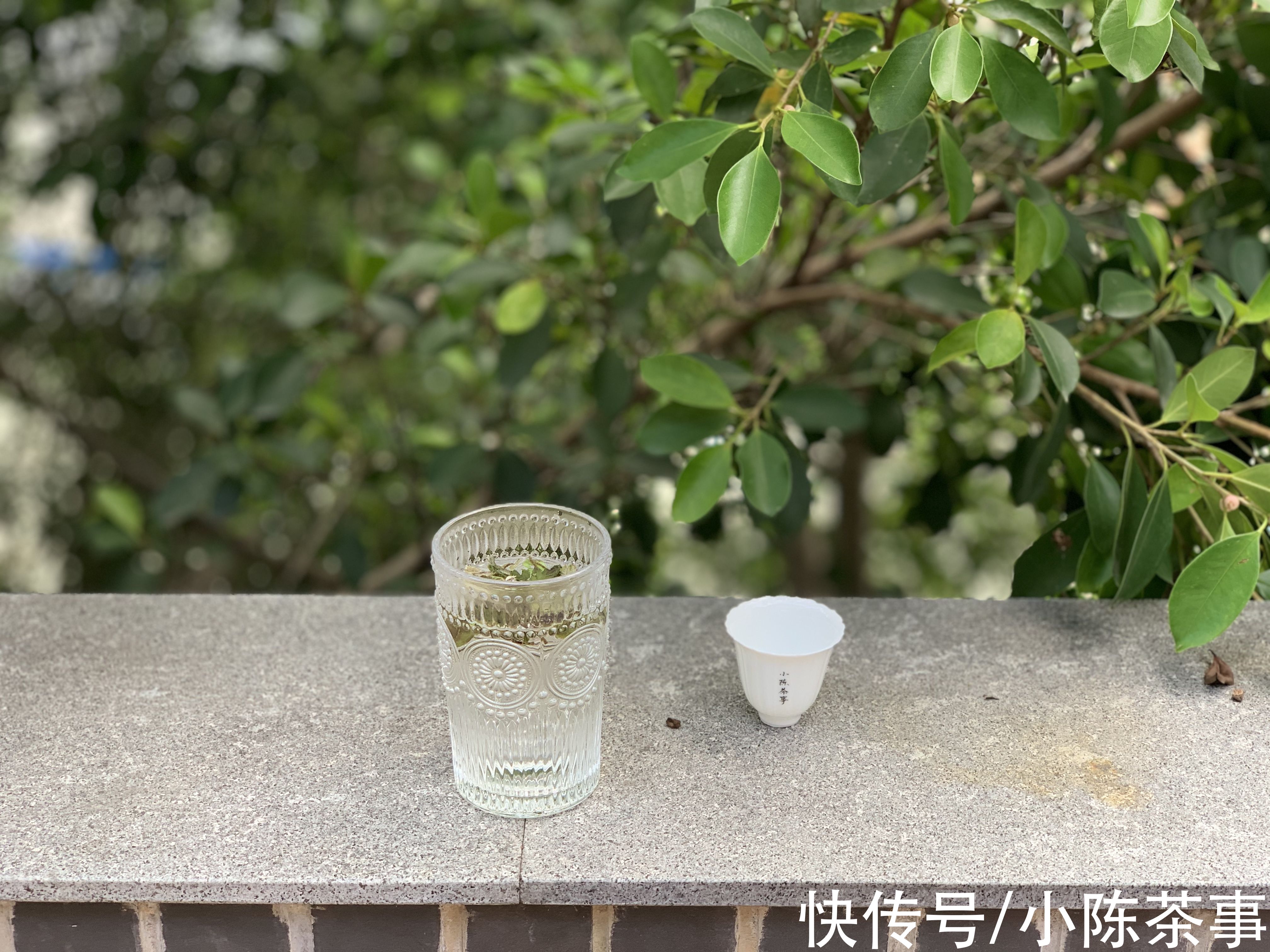 茶汤|白茶适合用什么茶具冲泡？盖碗、玻璃杯，还是紫砂壶？