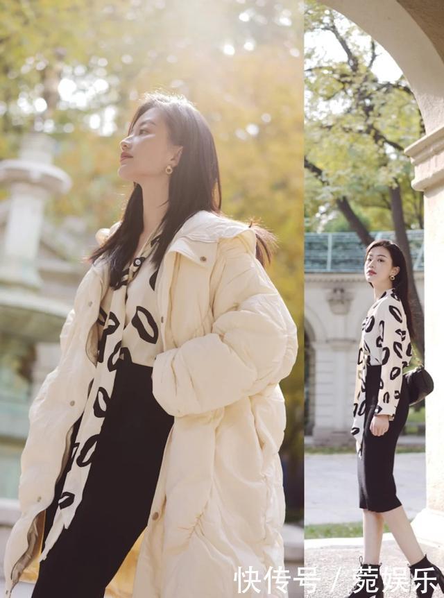 寒冬别随便穿羽绒服,超全的穿搭攻略在这里,承包你的秋冬时尚