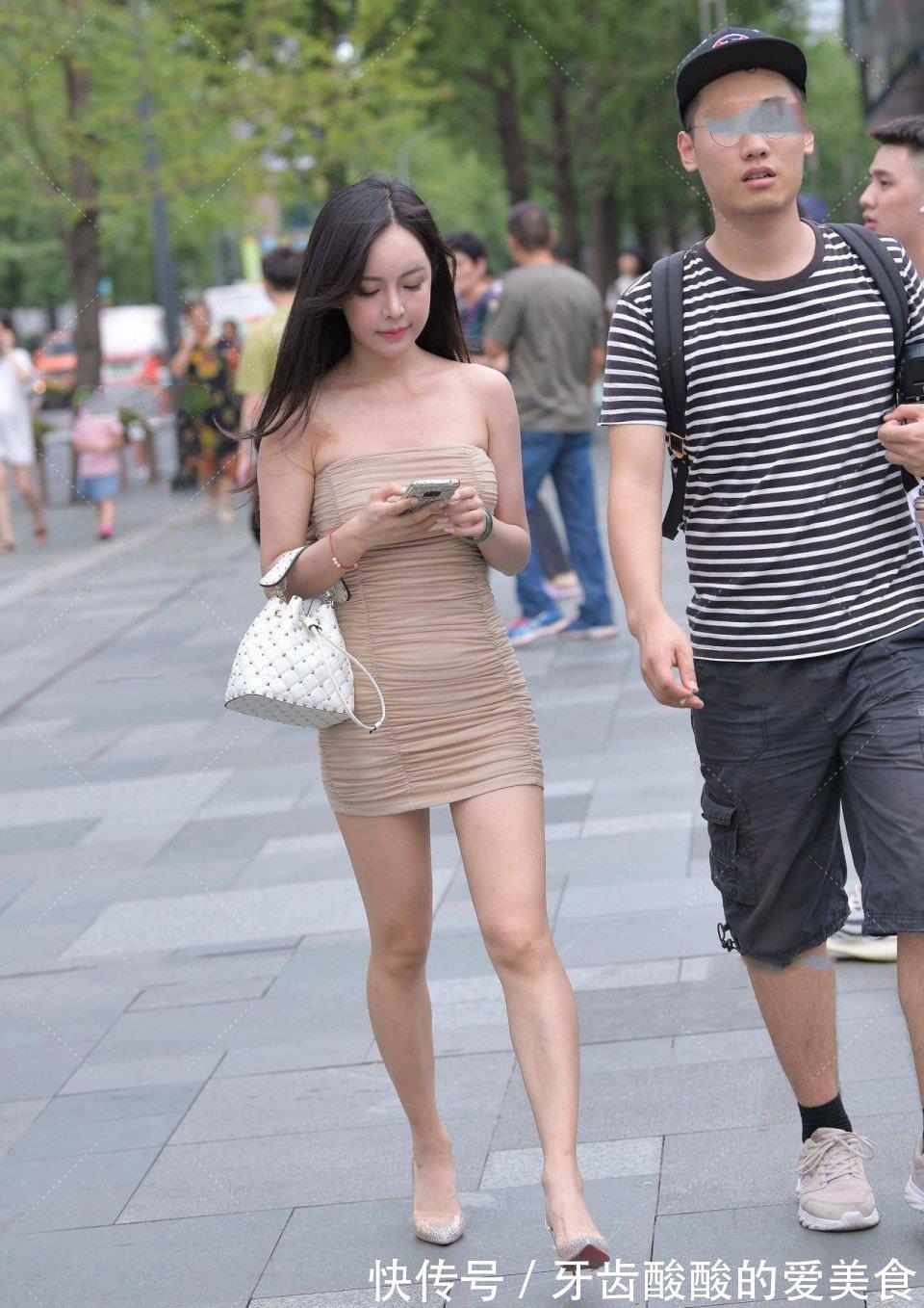 时尚|穿上连衣裙显出女性时尚魅力,让你看上去很美