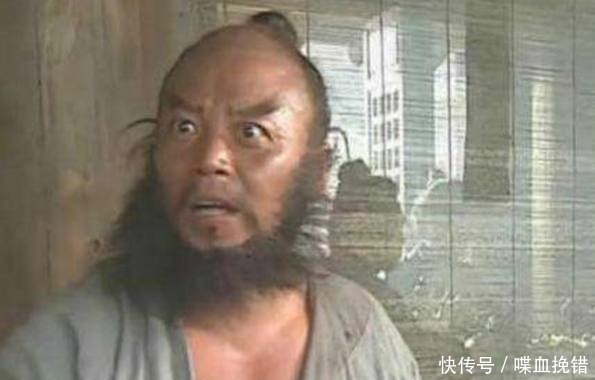 水浒中谜一样的高手,隐藏很深,李逵对他非常畏惧,排名困扰至今