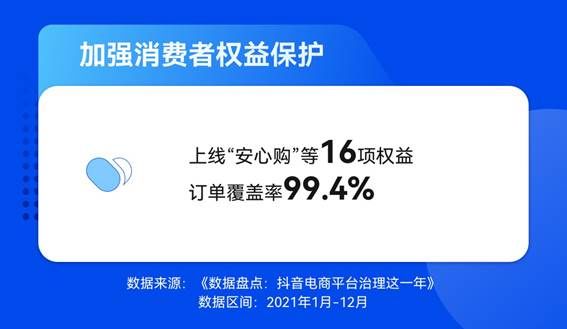 平台|抖音电商发布平台治理年终盘点：处罚超8千名百万粉丝达人 清退4万个严重违规商家