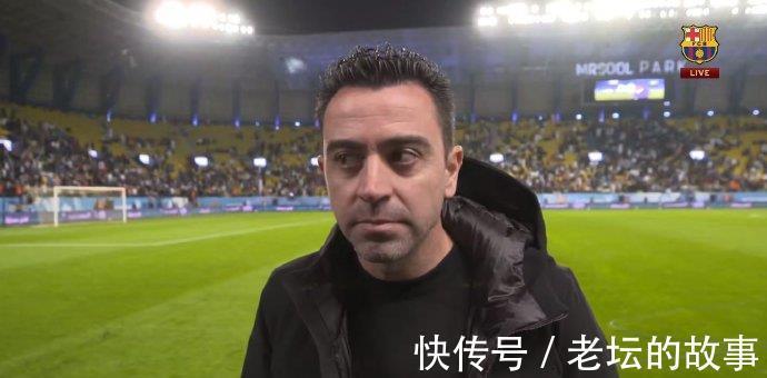 头球|哈维用“打篮球”填补巴萨弱项,2场2球是回报,武磊前队友受益