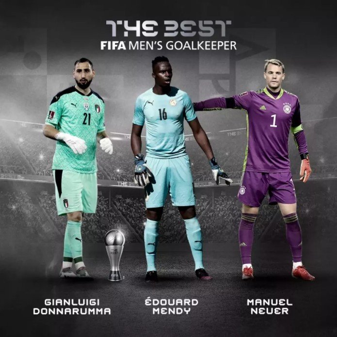 普斯卡什|FIFA年度颁奖盛典今晚进行，莱万、梅西、萨拉赫谁能获奖？