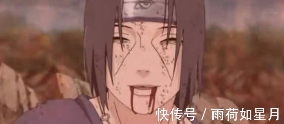 花美男|火影忍者中为什么宇智波鼬总喜欢把左手吊衣服里是喜欢耍酷吗