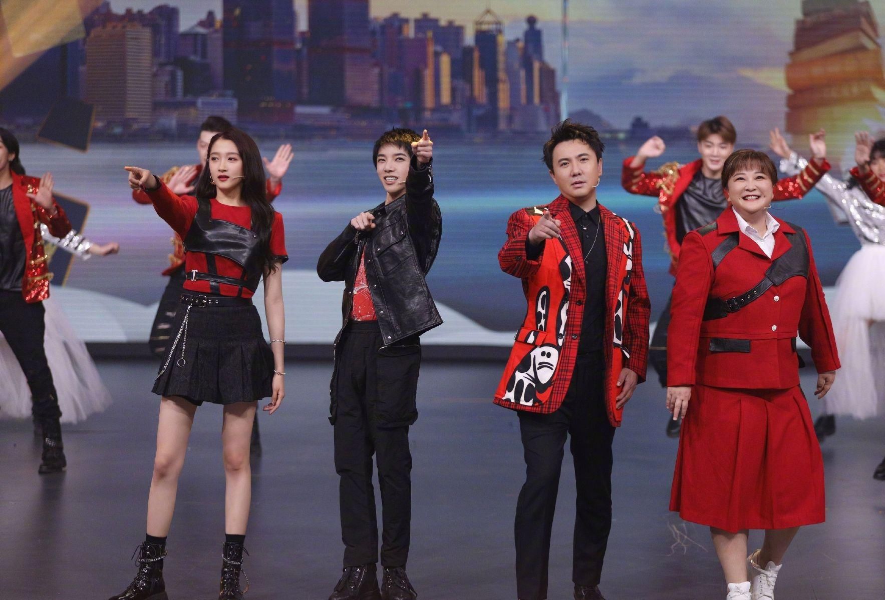 王牌对王牌第六季来袭，欢笑依旧！