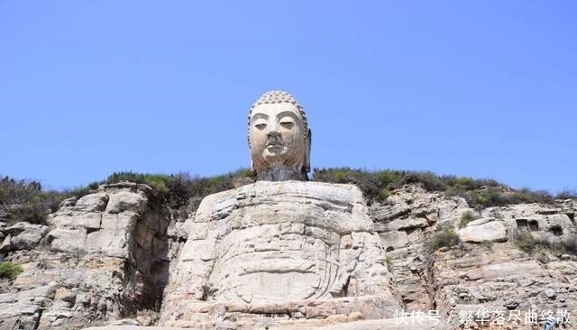 神秘|直击中国最古老的“万佛至尊”,140吨重佛头竟神秘消失600多年