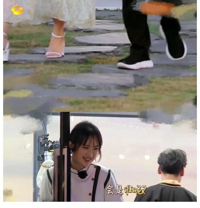 周也|《中餐廳5》下期要爆，姚安娜親友團參與錄制，父親姐姐誰會來？