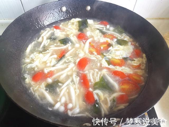 秋天多喝“败火汤”，这样做一锅钙质高营养全，鲜美滑爽特去火
