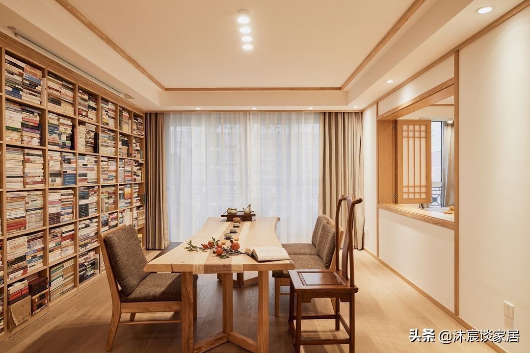 家居|“去客厅化”的设计越来越多,只有真正尝试过,才知道它有多实用