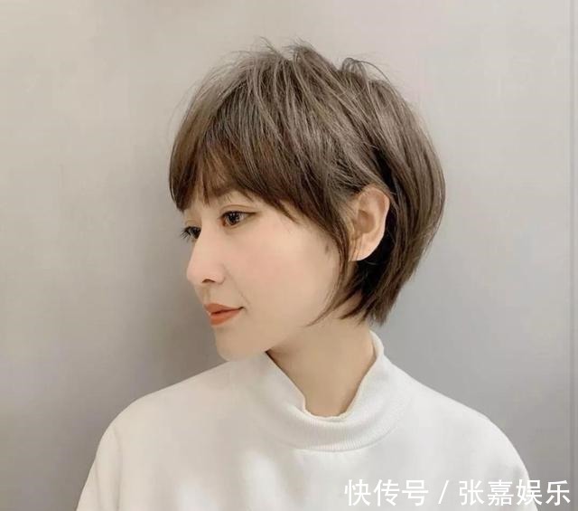 如果你正准备换发型,别错过这几款短发,谁