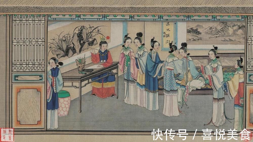 李守中|贾母为什么高规格招待李婶娘？你看她讽刺薛姨妈的话，太扎心了