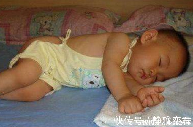 孩子|晚上睡觉前,宁可让孩子饿着,也别吃3样东西,咳嗽难发育