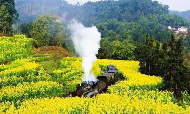 春暖花开之际，想去这些颜值爆表的地方走走