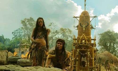 发明|黄帝的老婆会发明