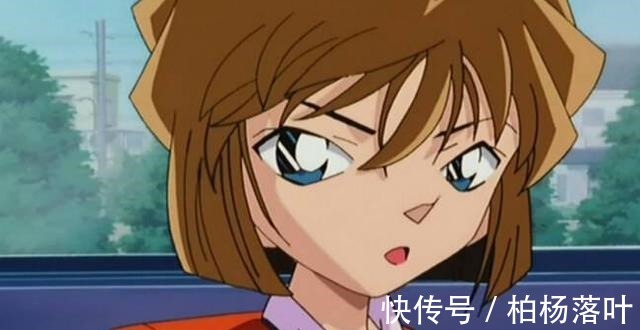 人设崩塌|《柯南》中3个人设崩塌的角色,灰原哀上榜,最后一个智商掉线