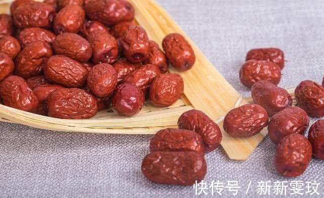 食用|有人说吃红枣有益,有人说有害,看完本文你就清楚