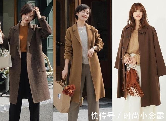 雅致|秋冬季长外套怎么搭配显气质,从选款到配色,教你穿出雅致高级范
