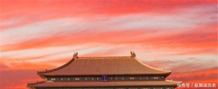 老年|故宫匾额上的“门”字是一个错字,为何至今无人改正?答案在这里