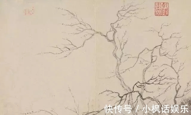 董邦达$一个拿皇家俸禄的画家|董邦达小品山水画