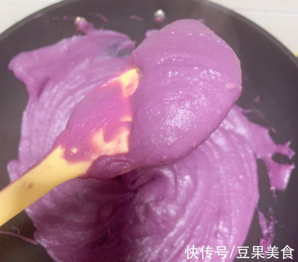 好吃|跟饭店大厨学的椰香芋泥馅的做法，果然好吃到没朋友
