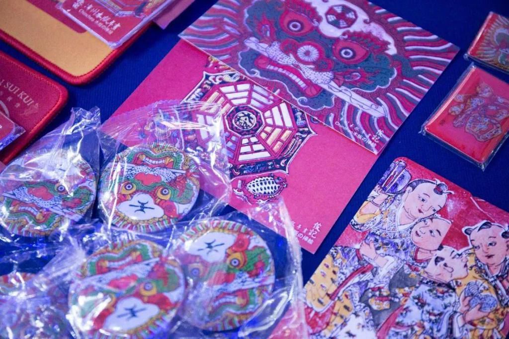  广播影视集|两岸非遗聚首 “云”上倾情对话