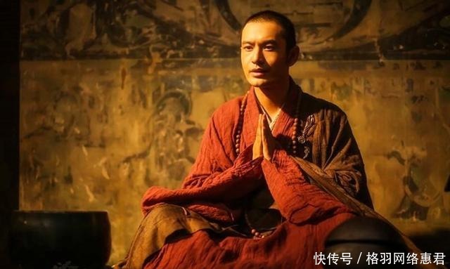 真实的“玄奘取经”太难了,前期的他,就是一个不折不扣的偷渡犯
