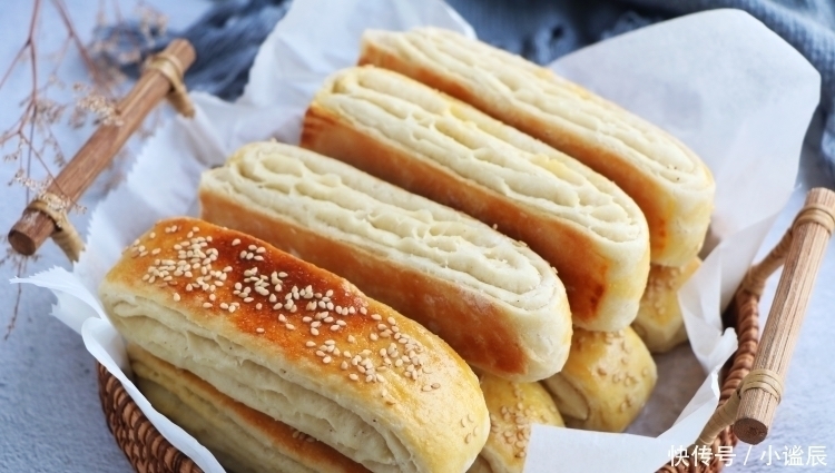 早餐别吃馒头了,自从学会新吃法2天不吃就馋,比馒头油条强多了