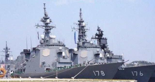 陆基宙斯盾系统|要能拦截中国导弹,8艘宙斯盾舰不够用,日本筹建下一代宙斯盾舰