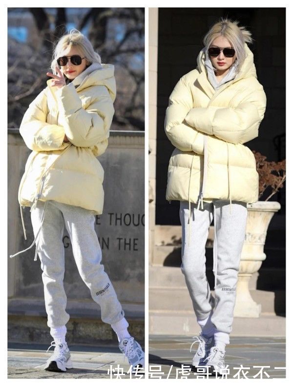 穿衣关键在配色，这位人气博主的彩色系搭配思路，跟着学美炸了