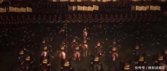 乂字怎么读这个司马家王爷拥有最强戟骑兵