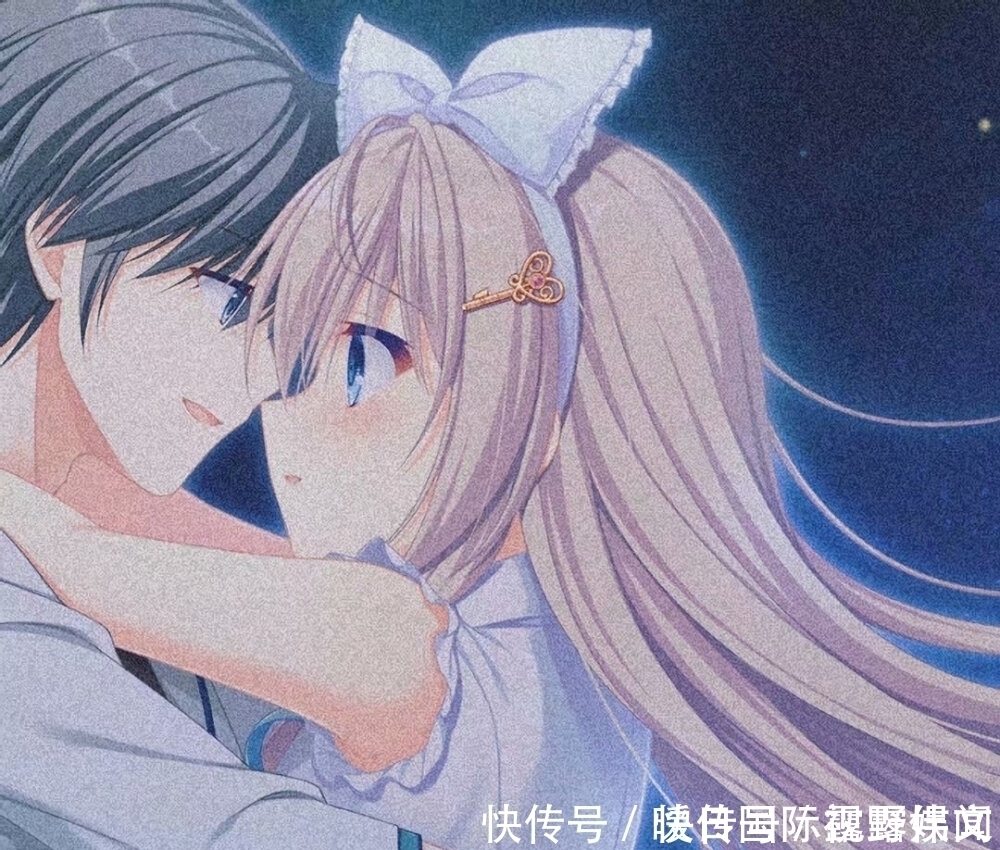 动漫|浪漫动漫情头|可以和你家憨憨用到过年的情头!