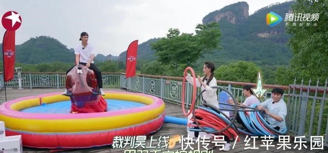 秦昊|李沁,谢谢你让《极挑》再次封神,也让观众看到了贾乃亮的高情商!