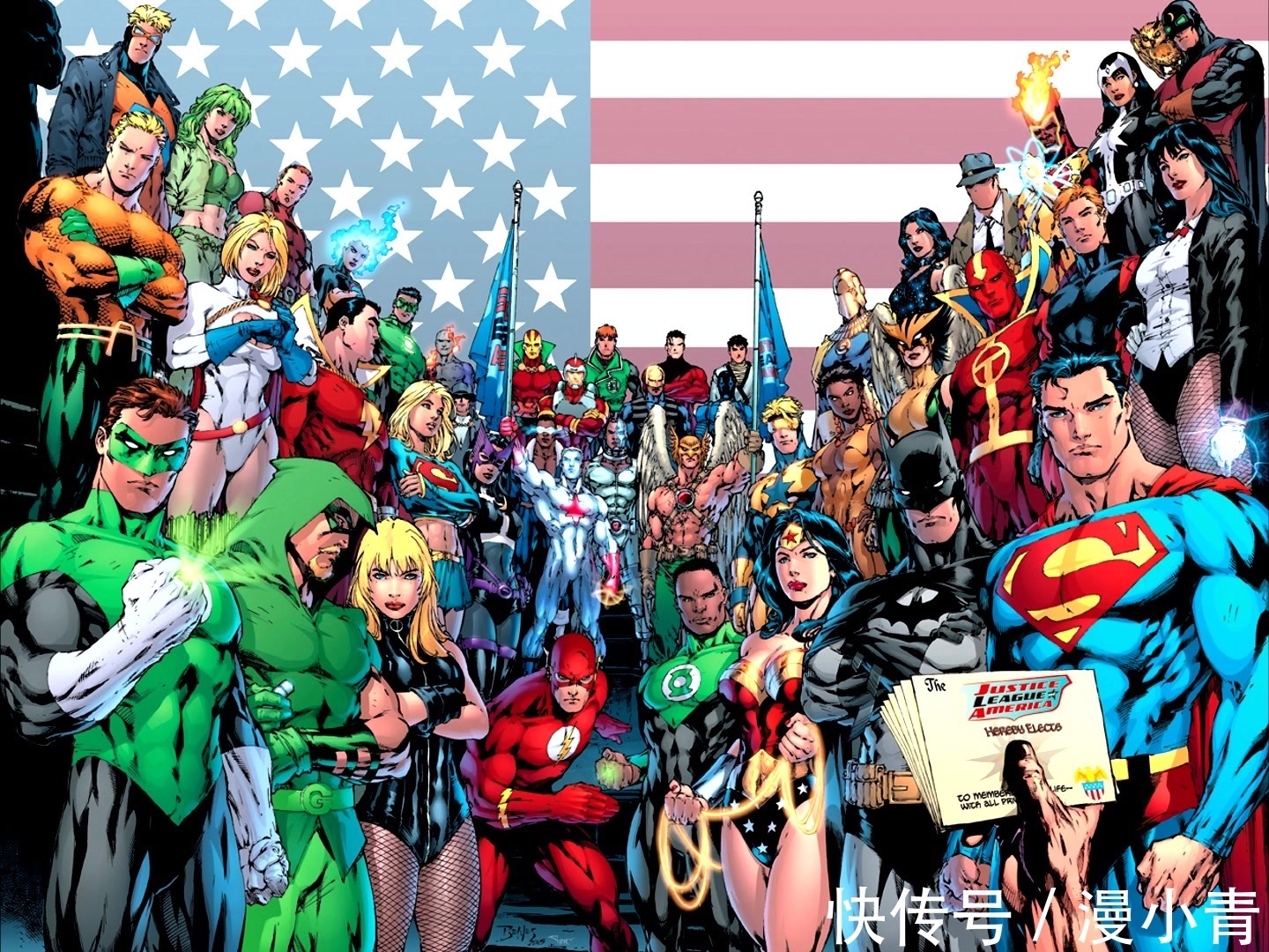 强殖装甲|日漫真的比美漫差吗?为什么?