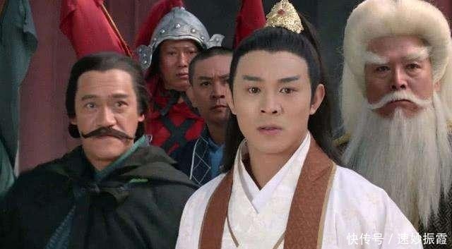 金庸小说只有一人敢单挑武当,此人凭借一招大九天手,战平张三丰