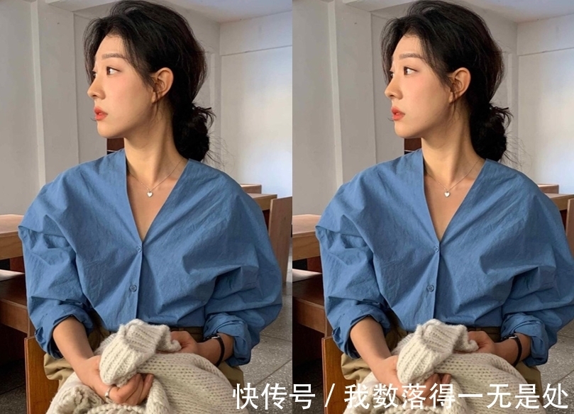 绿色|黑黄皮女生别乱穿,49种颜色测试,建议多选这3种显白色