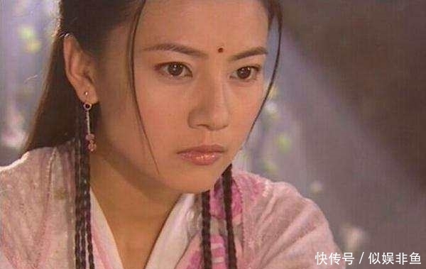 《倚天》结尾周芷若为什么说:过个十年八年,你就只想着我了