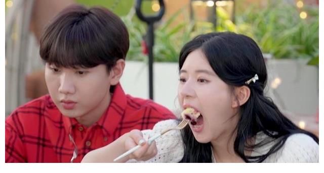 鄭業成|趙露思狂吃不胖，自爆愛吃肥肉，是人設還是真性情？