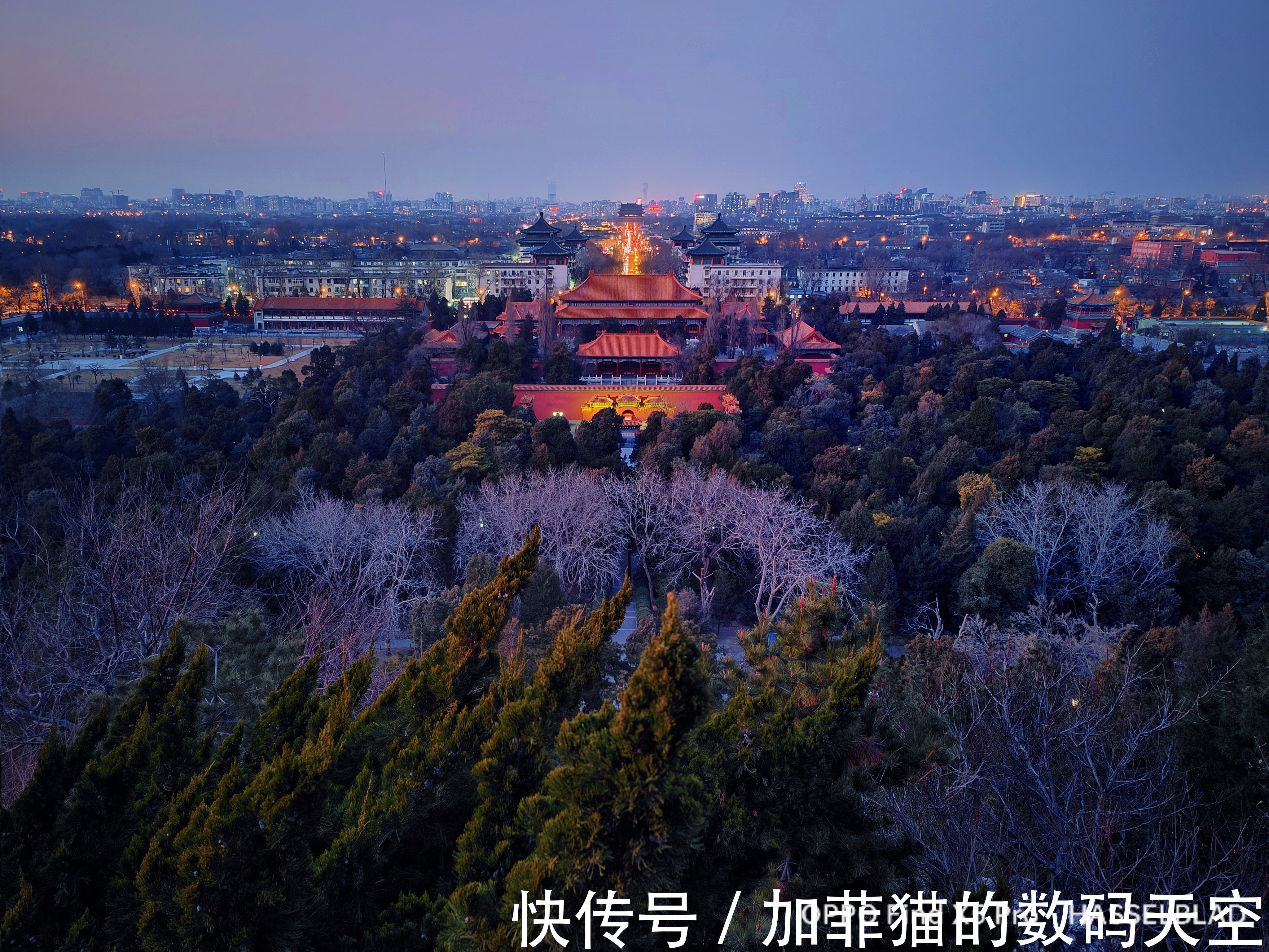 Find|夜景提升明显？Find X5 Pro样张有话说，13通道光谱传感器不一般