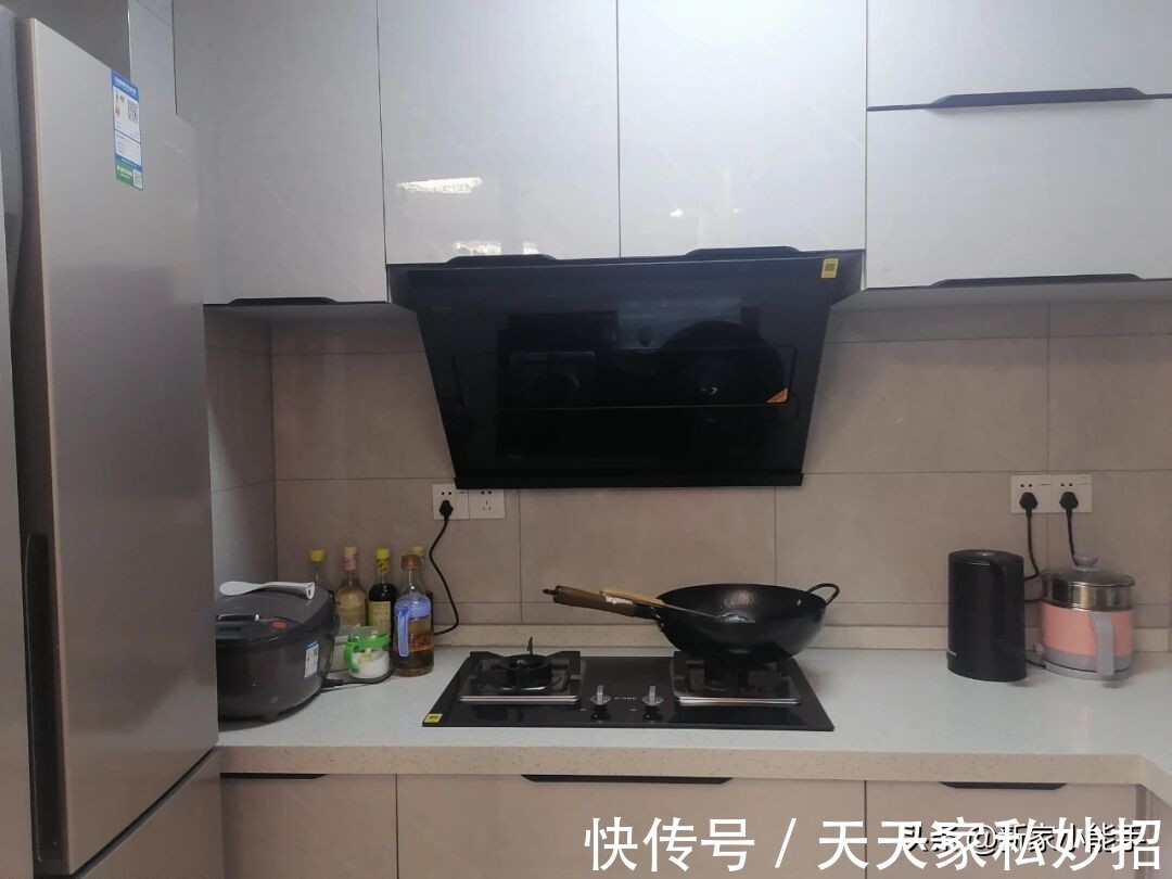 布置|等我有新房了,学她家“穷”装修,前后花了不到7W,真心羡慕啊