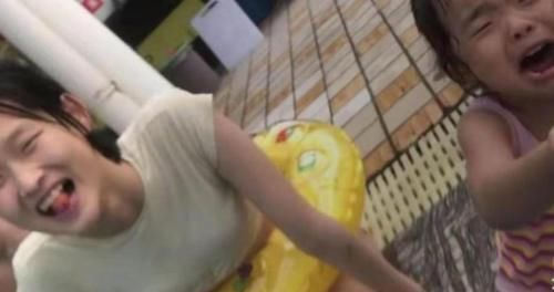 孩子|有种“任性”叫小姨带娃,抢玩具抢零食手到擒来,专治各种不服