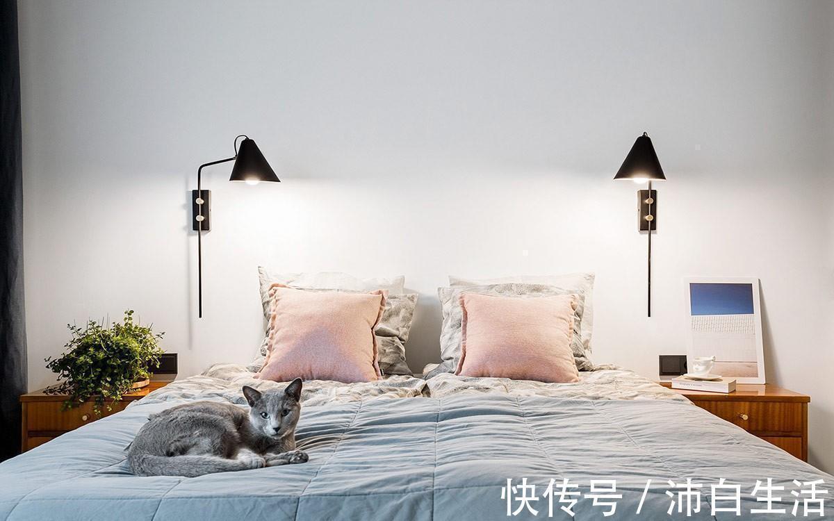 藏有露|简约风越来越受欢迎不是没道理,67㎡全屋干净简练,让人喜欢不已